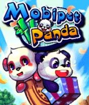 Download 'Mobipet Panda (128x128) SE K300' to your phone